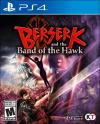 Berserk and the Band of the Hawk Box Art Front
